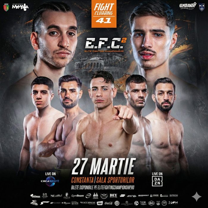 Elite Fighting Championship 2026