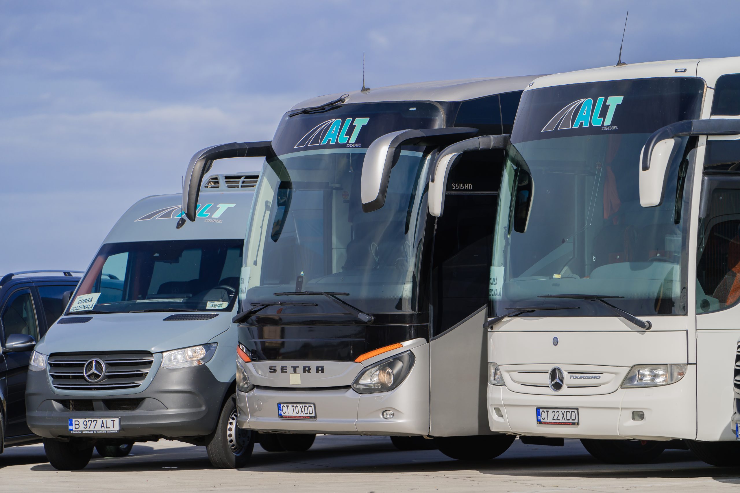 transport vip aeroport constanta otopeni